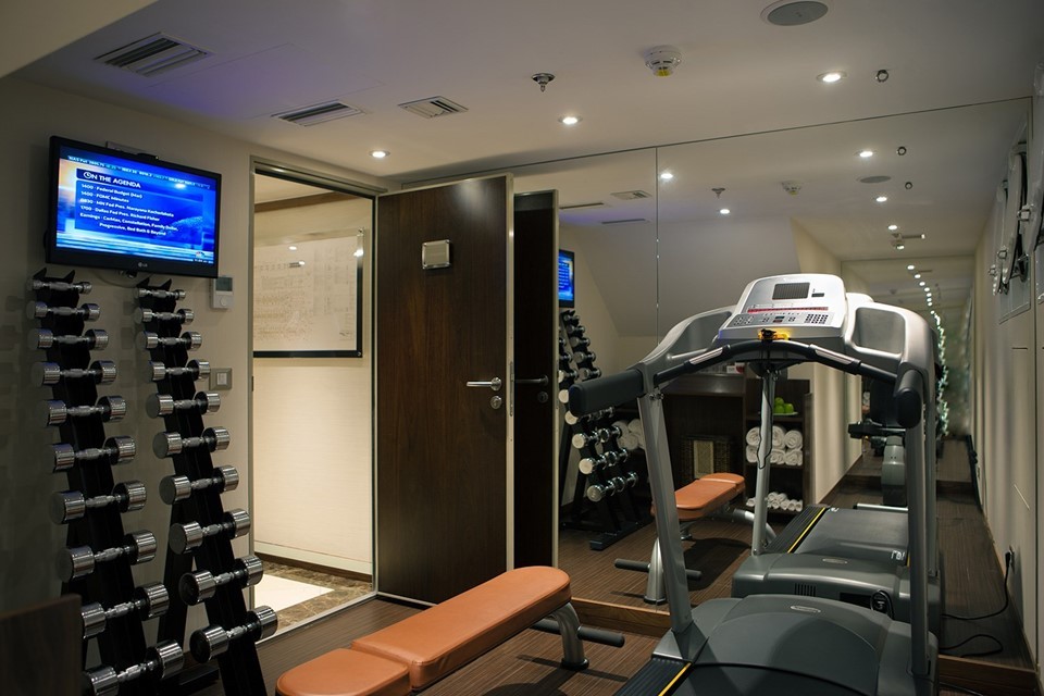 Fitness Room