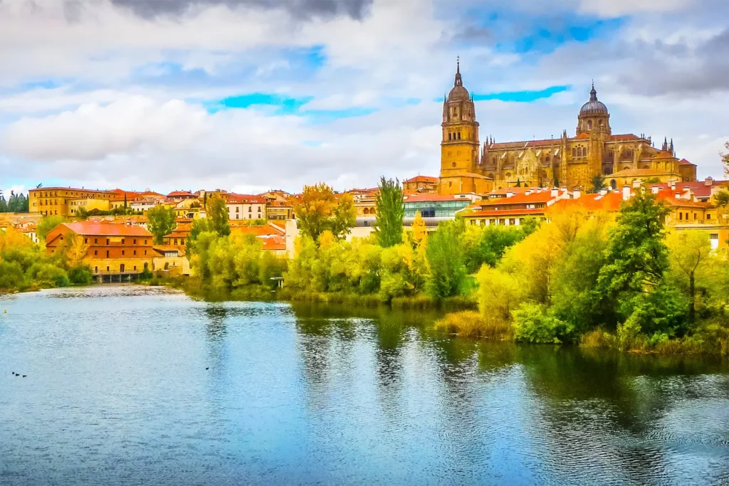 Salamanca, Spain - Enticing Douro Cruise
