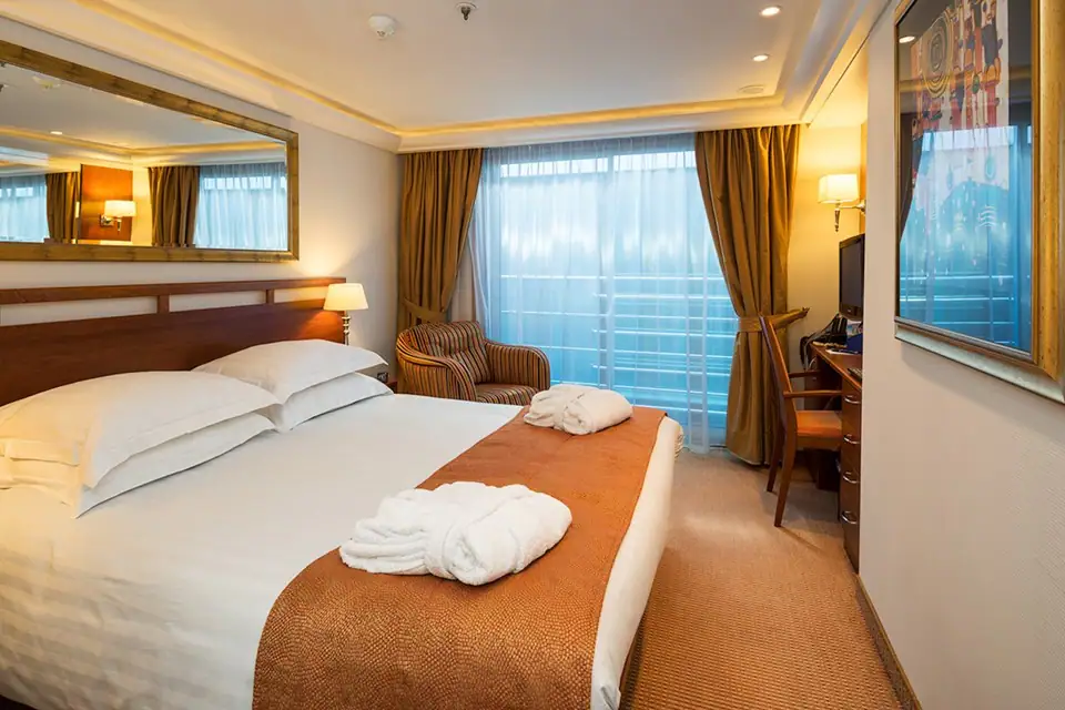 Category A bed