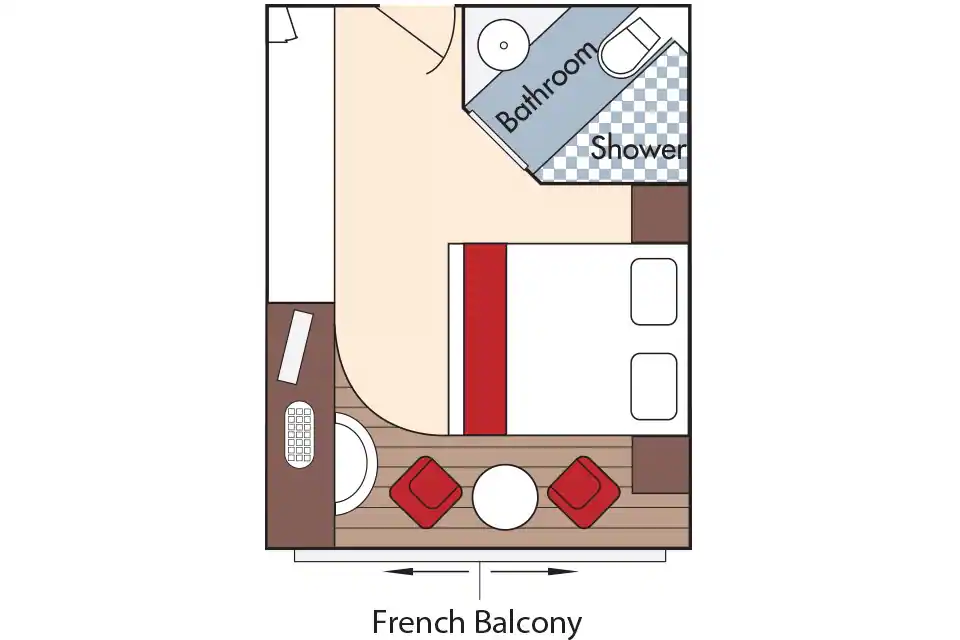Category C floorplan