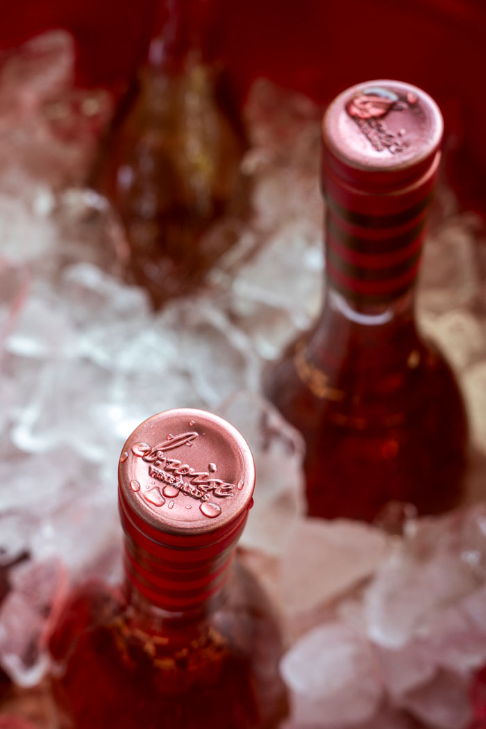 B. Wise Ronda Rosé, 2025
